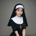 Sexy Nun 3枚目