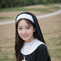 Sexy Nun 4枚目