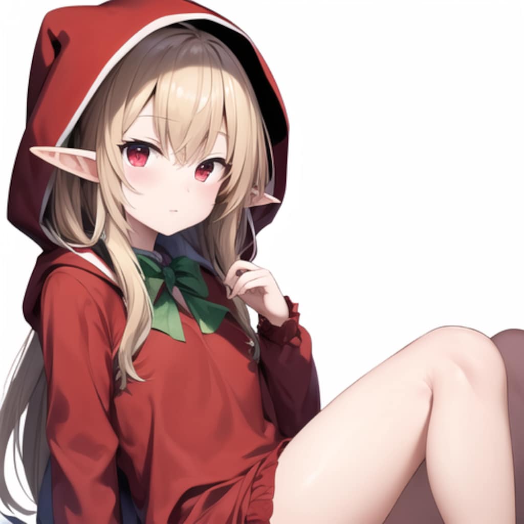 赤ずきんちゃん