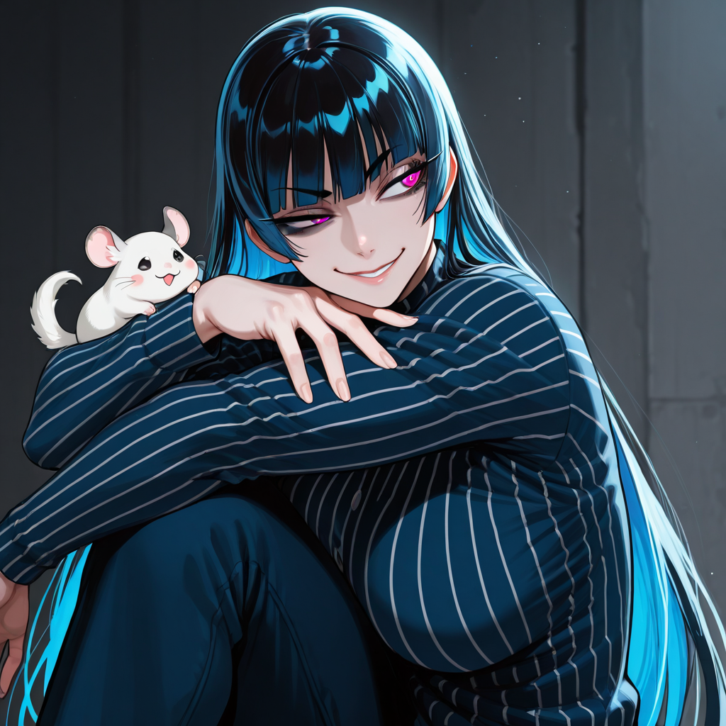 チンチラ（とお姉さん）#21