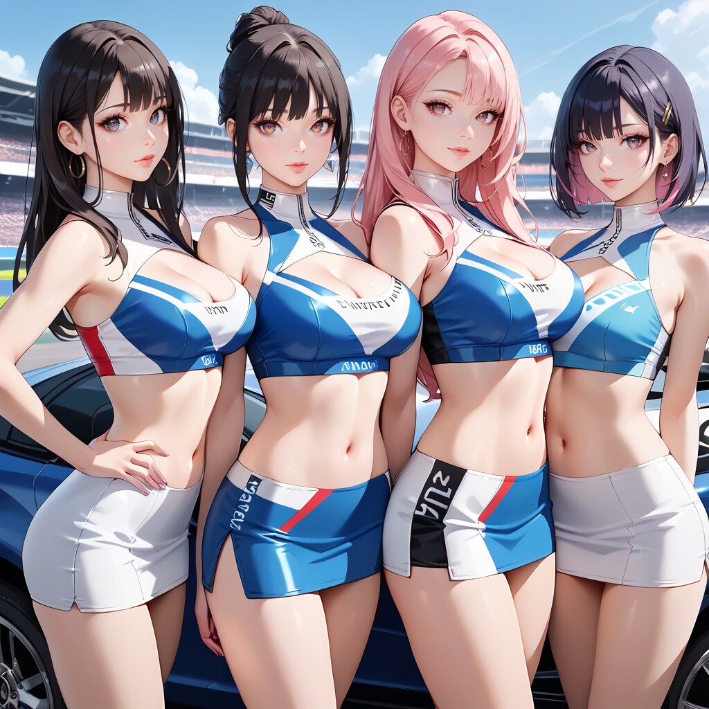 レースクイーン