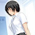 七咲逢×橘純一 11枚目