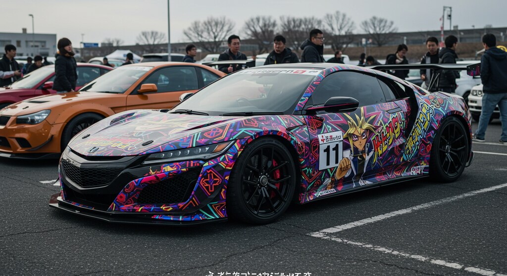 遊戯王NSX