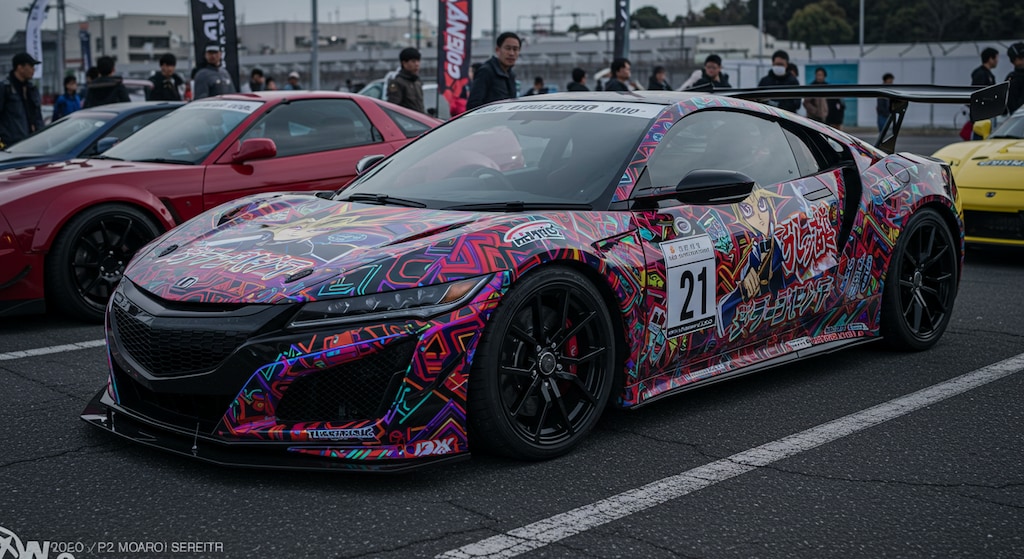遊戯王NSX