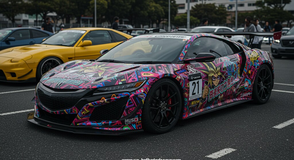 遊戯王NSX
