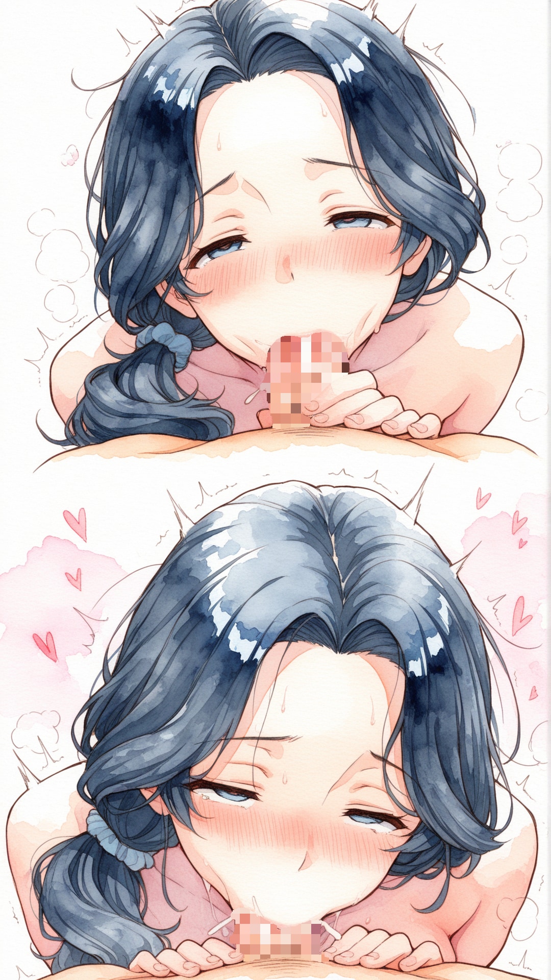 んふ…♡