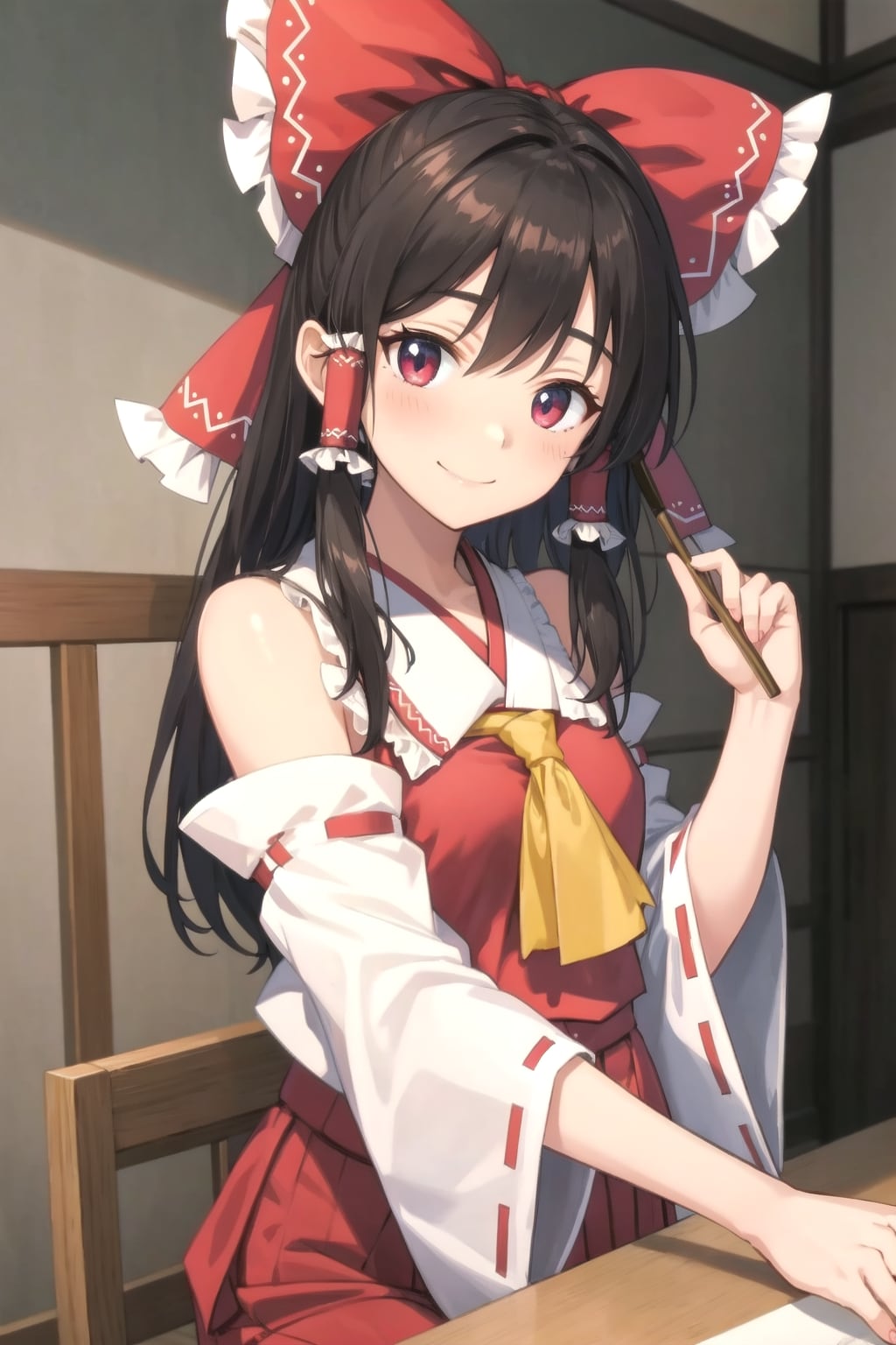 博麗霊夢