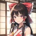 博麗霊夢 2枚目