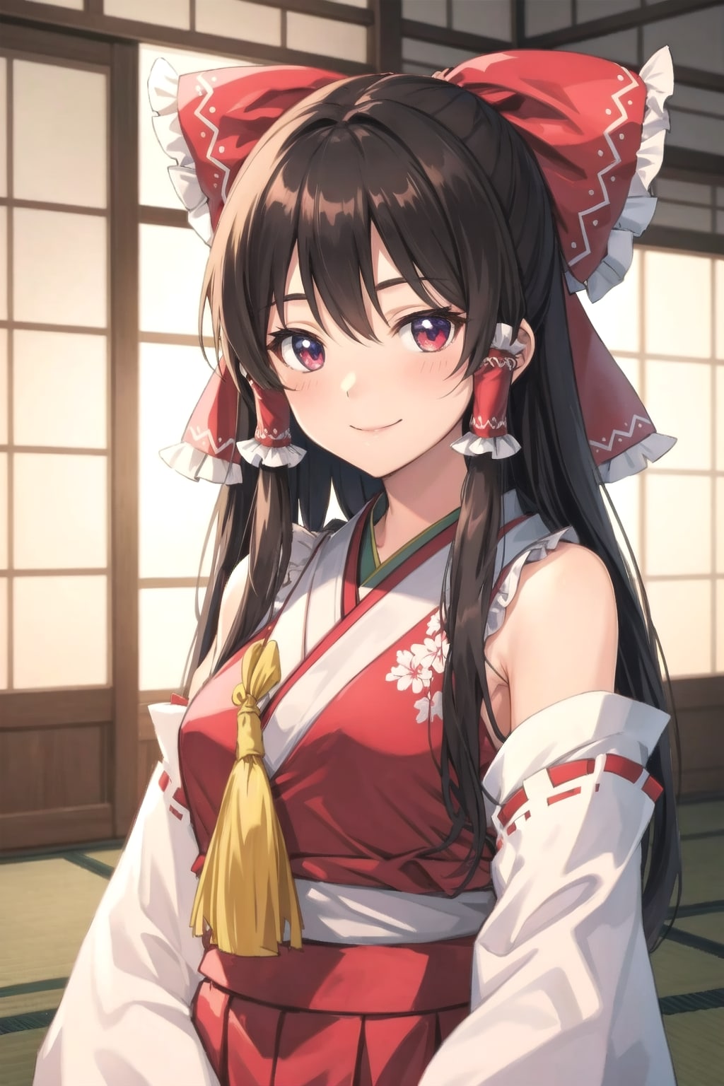 博麗霊夢