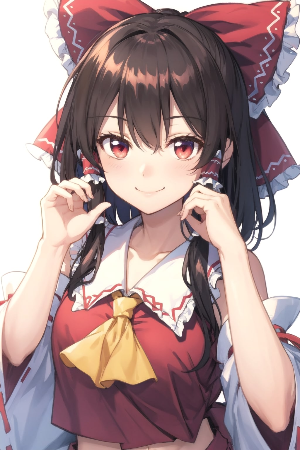博麗霊夢