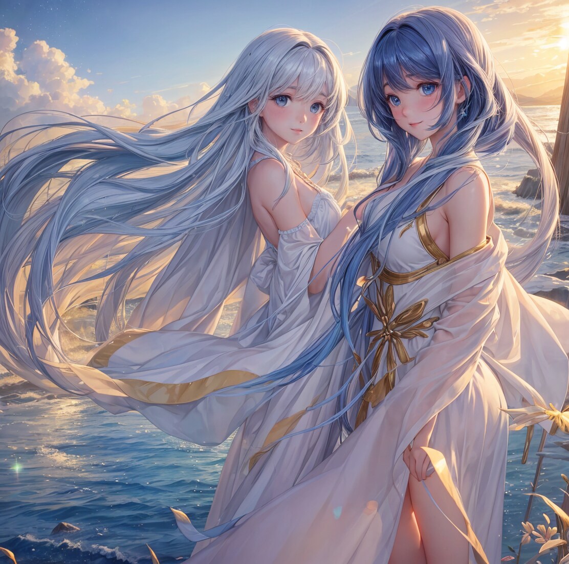 地上の女神