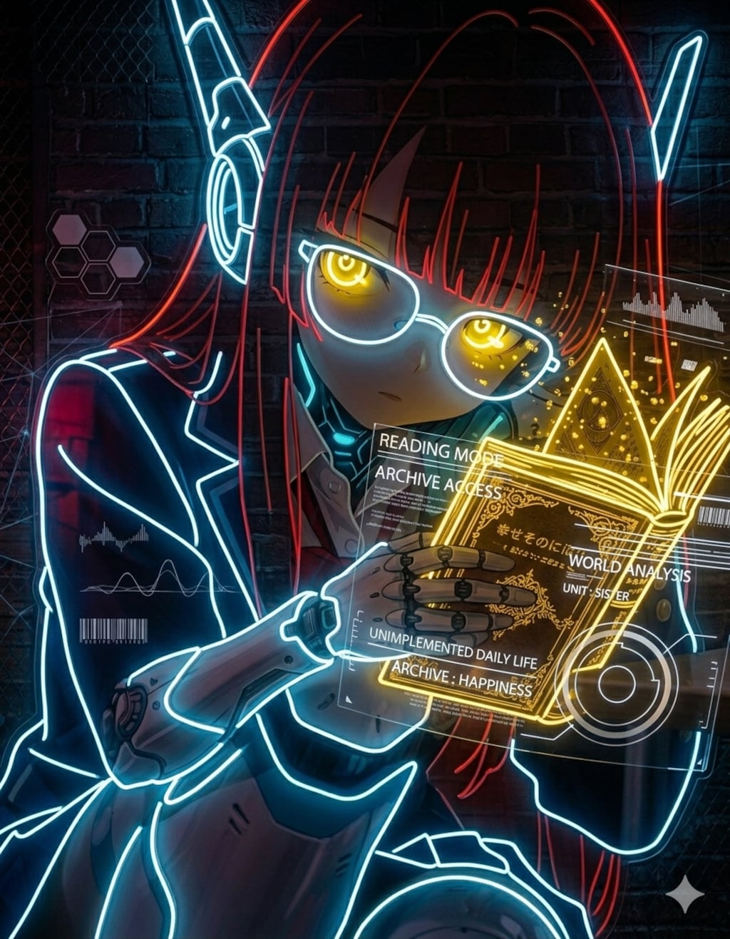NEON-ALPHA
