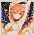 ねこみみ娘 8枚目
