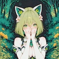 ねこみみ娘 5枚目