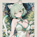 ねこみみ娘 3枚目