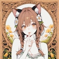ねこみみ娘 7枚目