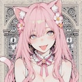 ねこみみ娘 6枚目