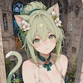 ねこみみ娘 4枚目