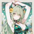 ねこみみ娘 11枚目