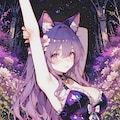 ねこみみ娘 2枚目