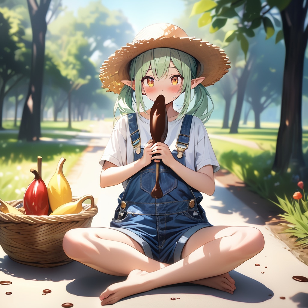 チョコバナナが足りない💦