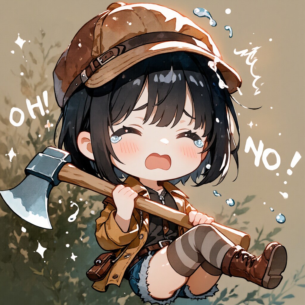 オノ重い