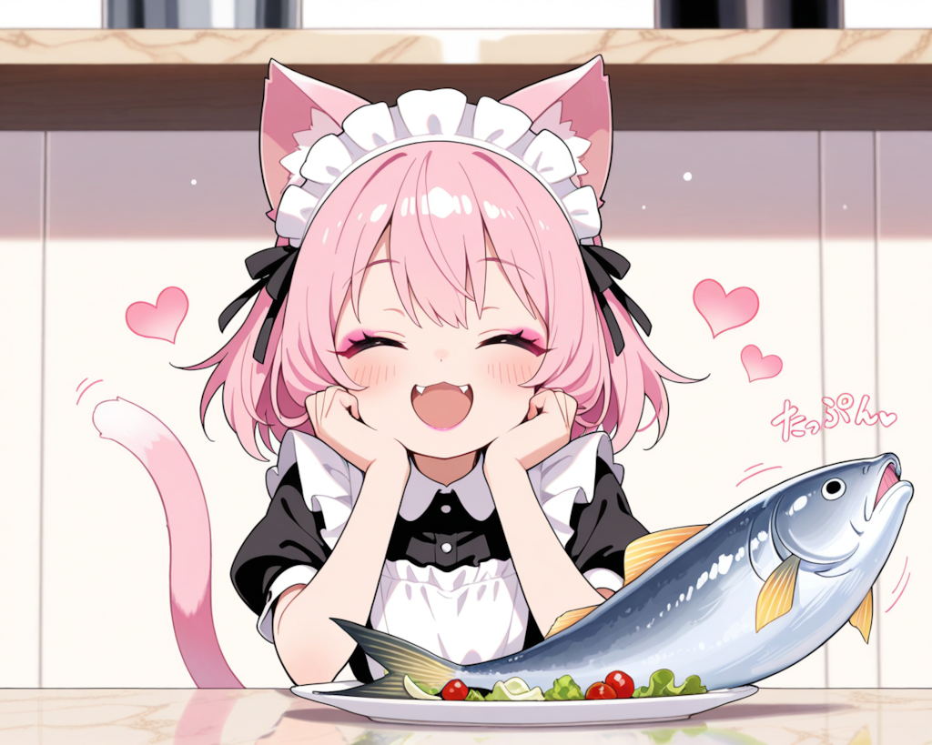 お気に入りの呪文【mouth wide open】OR【mouth open】+【fangs】