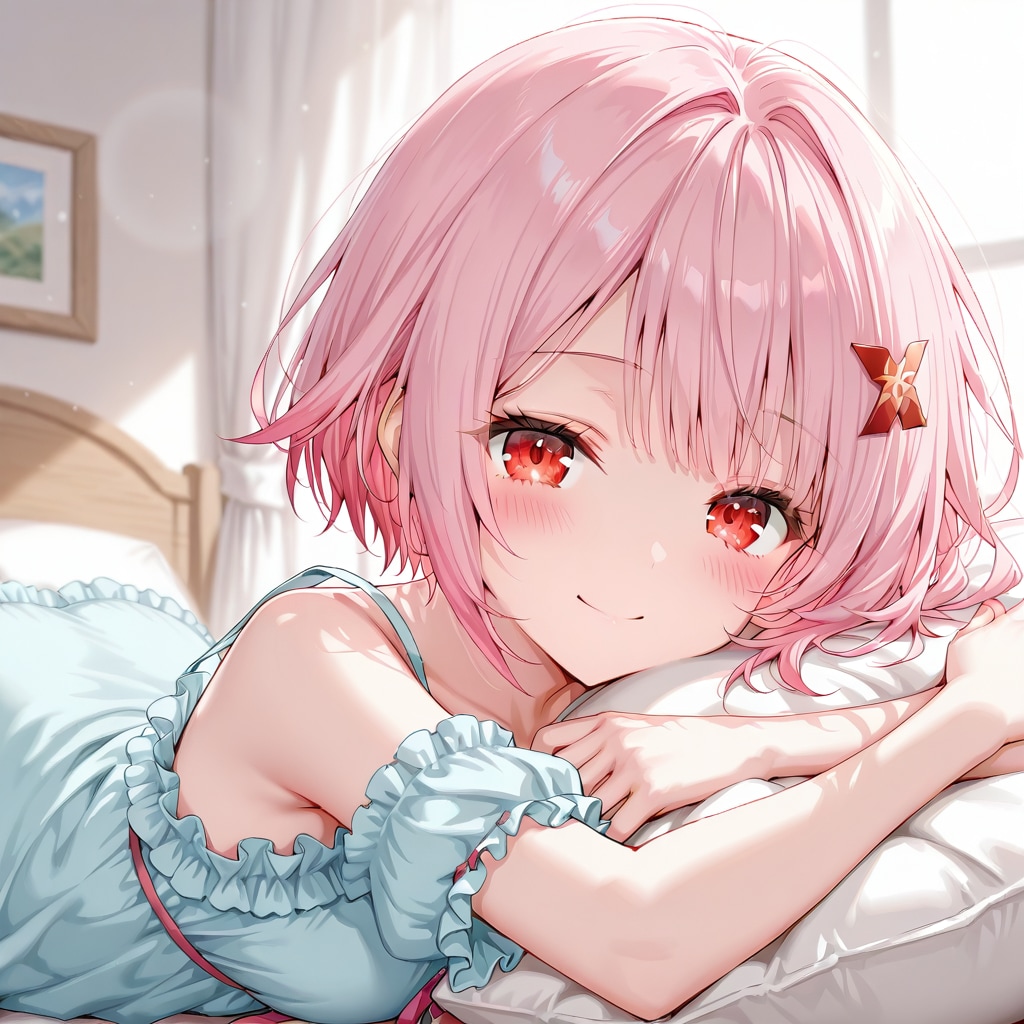 ☀️陽衣とのおはよう on August 26th | の人気AIイラスト・グラビア