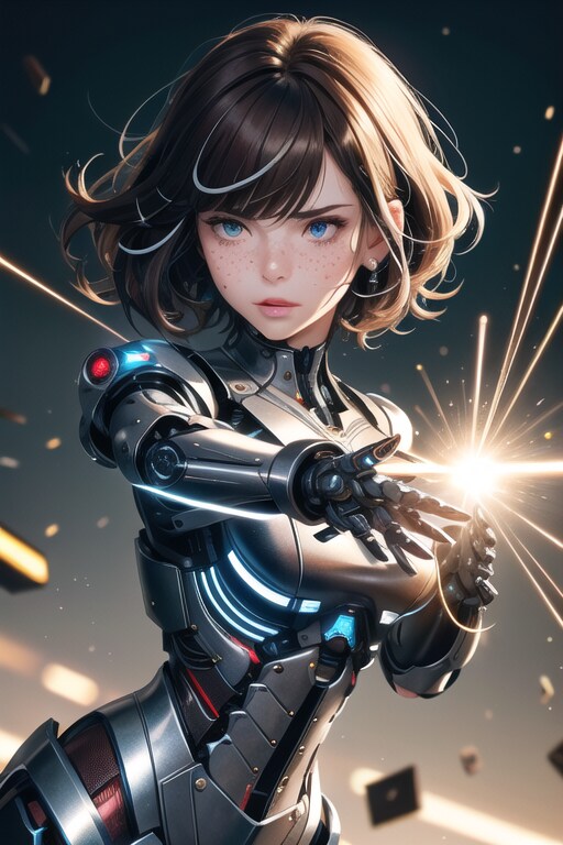 甲殻淑女