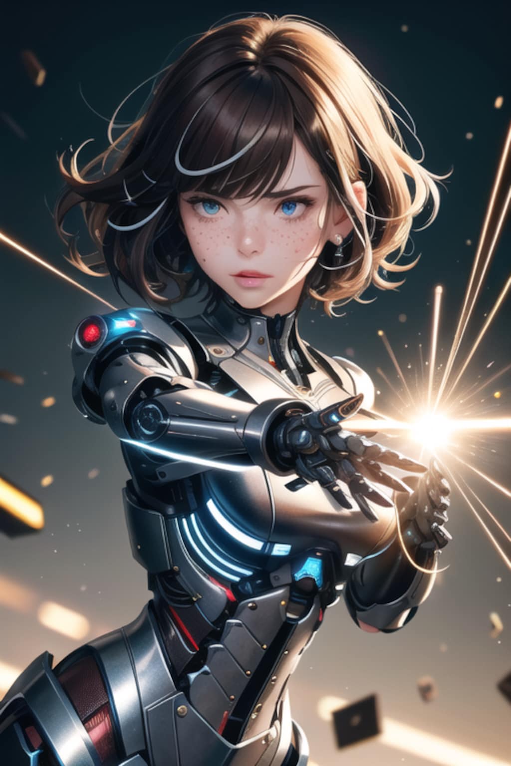 甲殻淑女