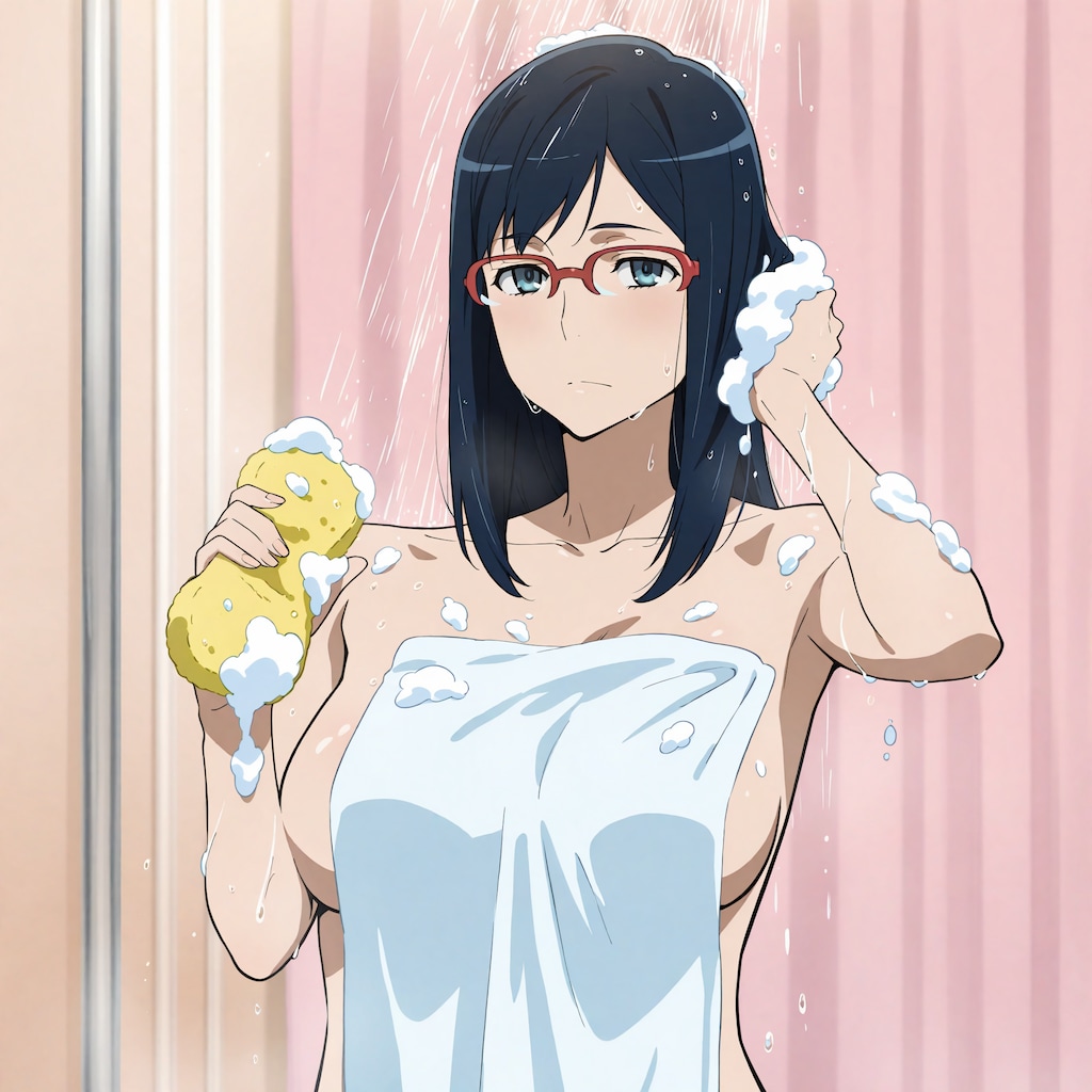 ゆっくりバスタイム