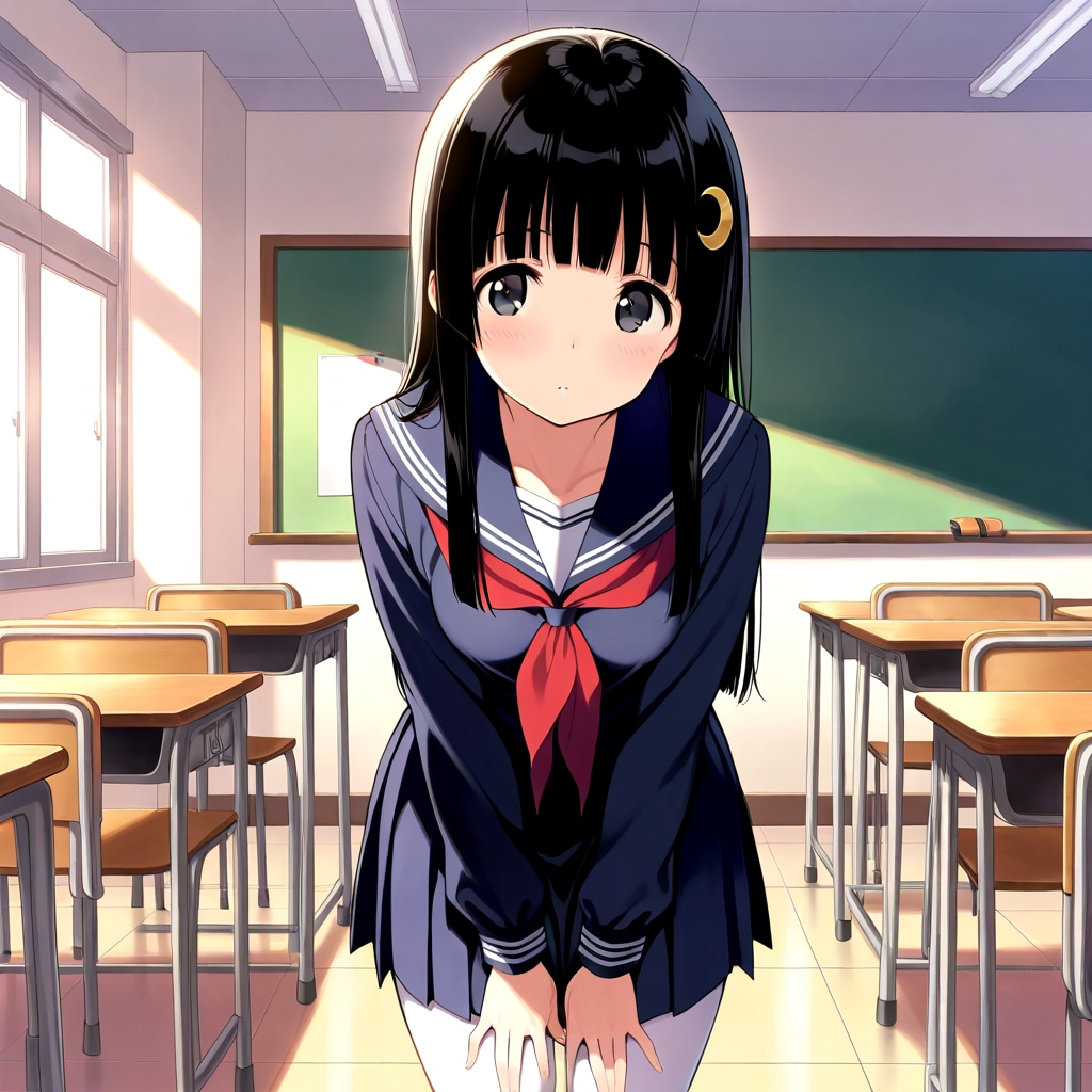 うちの子、真由