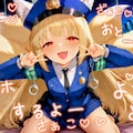 00.狐娘の学習机 2枚目