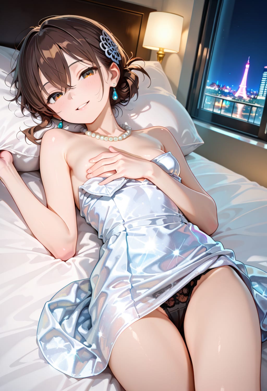 歩美 In Paris R15 (11)