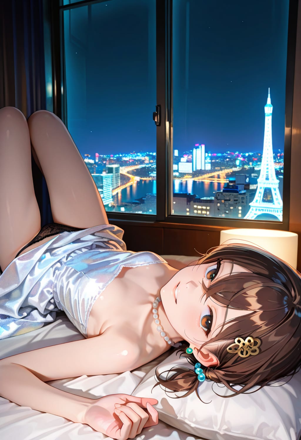 歩美 In Paris R15 (11)