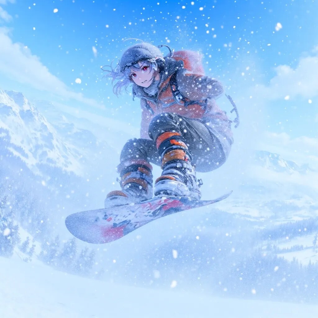 スノーボーダー