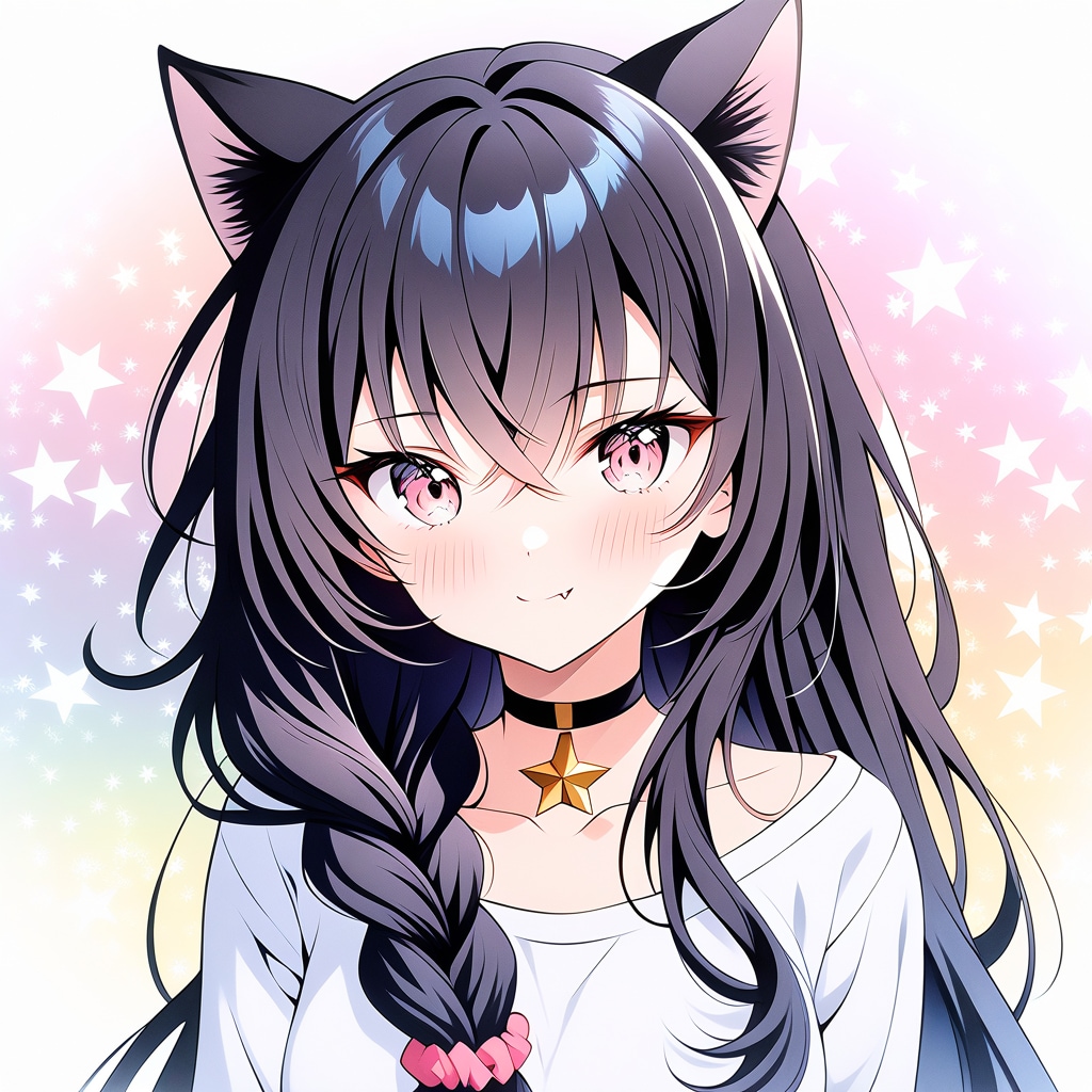 うちの子たちのヘアアレンジ