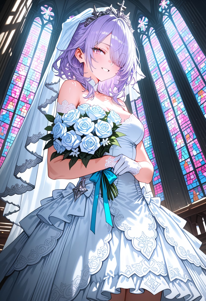 ６月の花嫁　その２