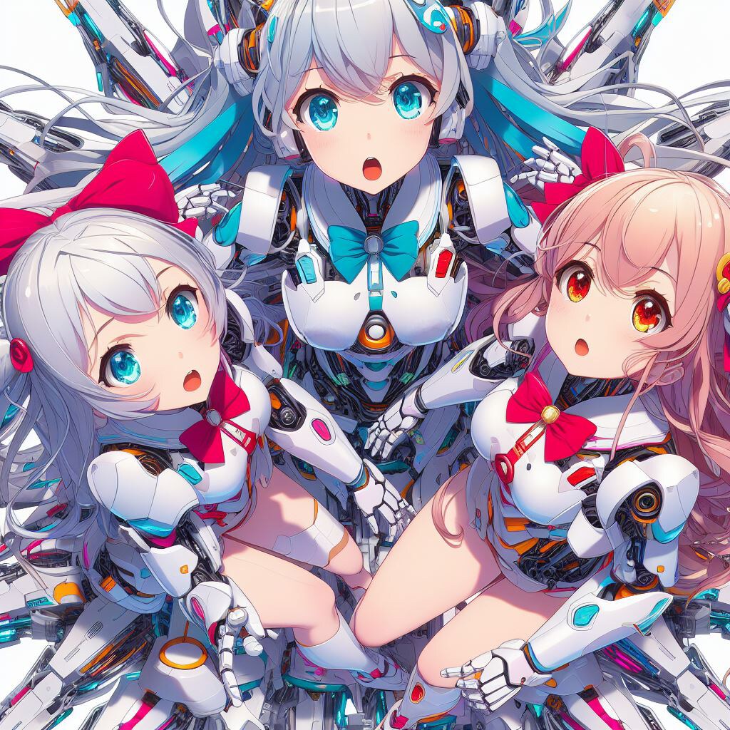 ほわぁ～っ×３