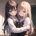 仲良しな子 2枚目