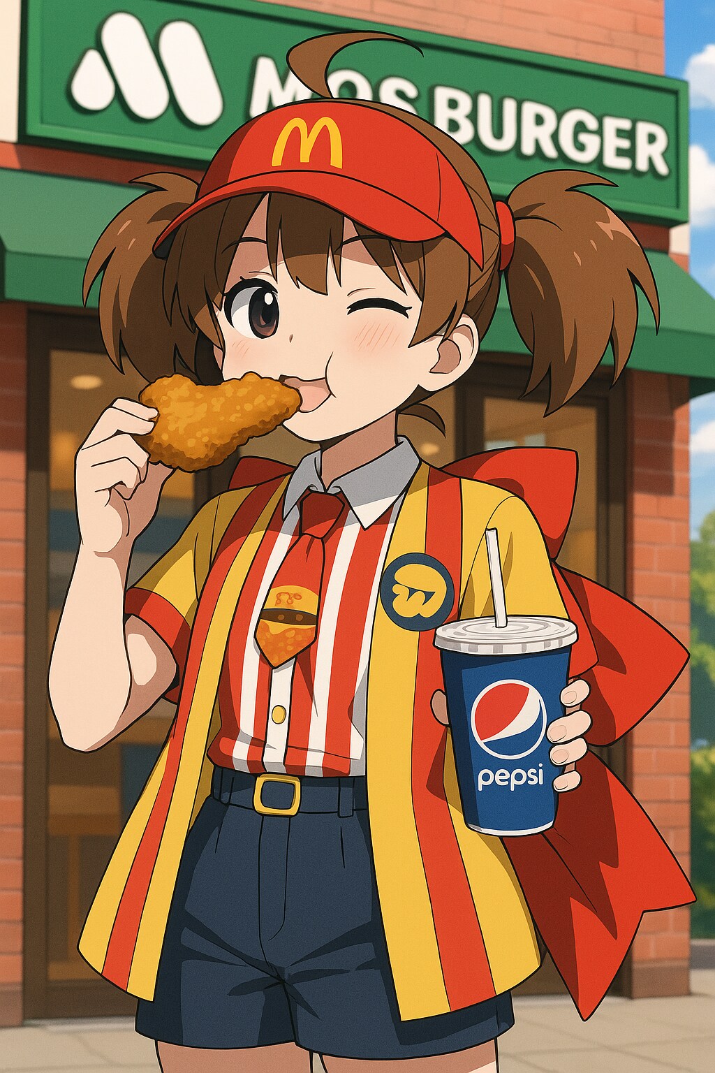 契約で一日一食必ずダブルチーズバーガー食べさせられた反動