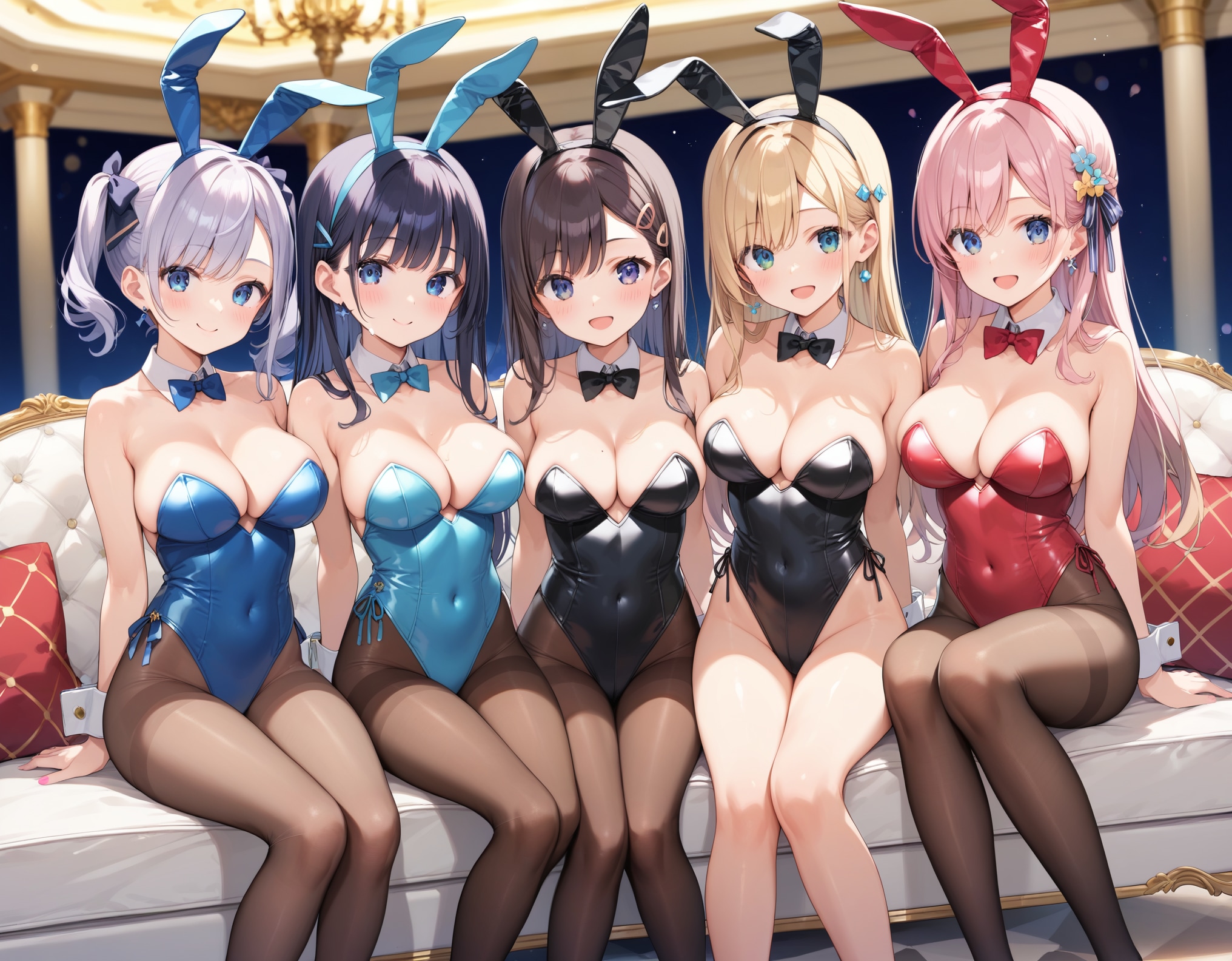 【今日のはべはべ】8月23日は『バニーさん』の日？