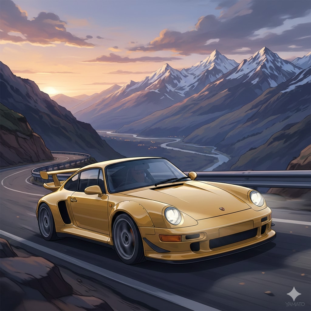 お題∶RUF CTR・CTR2・CTR3