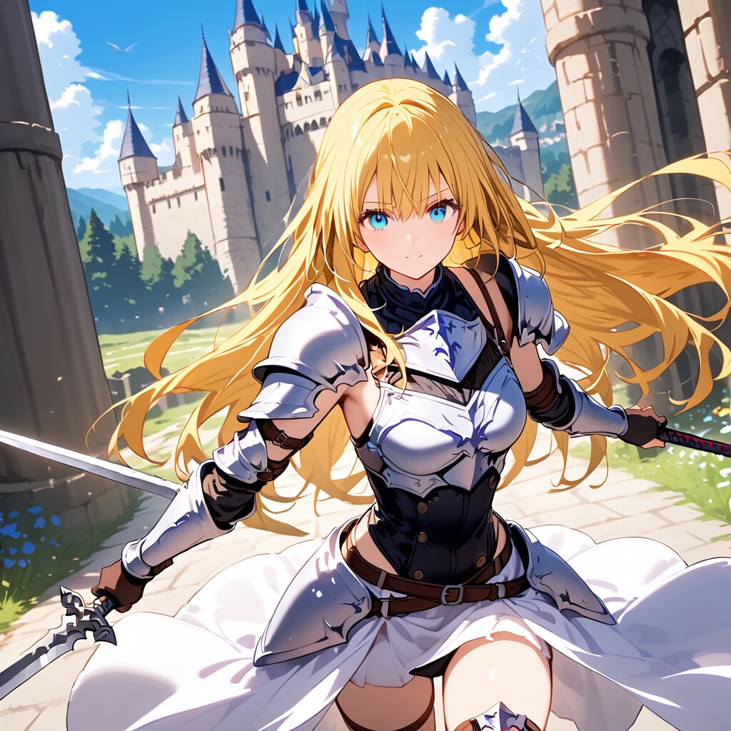 いくぞっ！ | の人気AIイラスト・グラビア