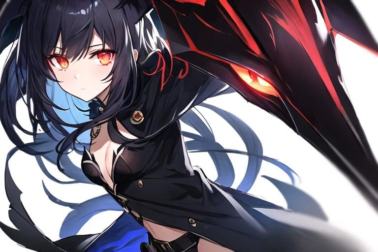 漆黒の盾