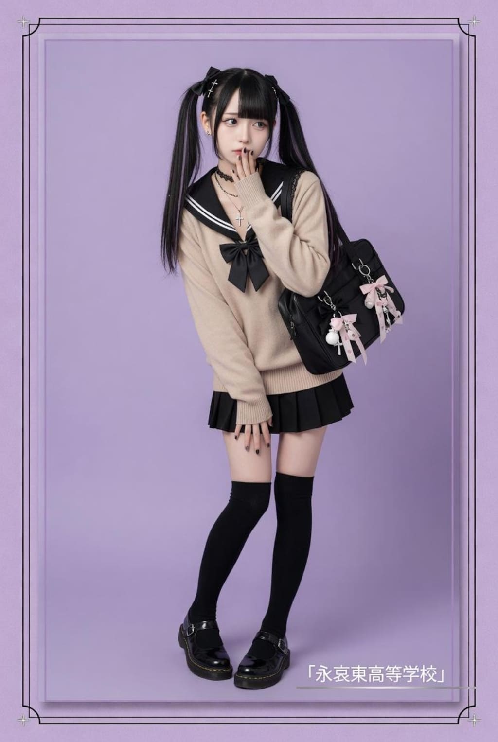 せーふくかーど