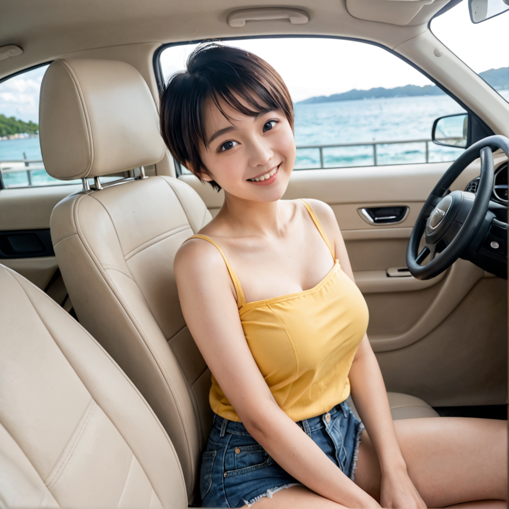 美夏の南国バカンスードライブ④