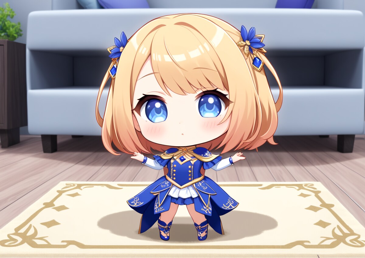そうび（絨毯）