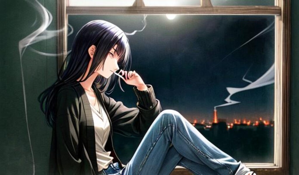 🚬🍺🥛ちゃん