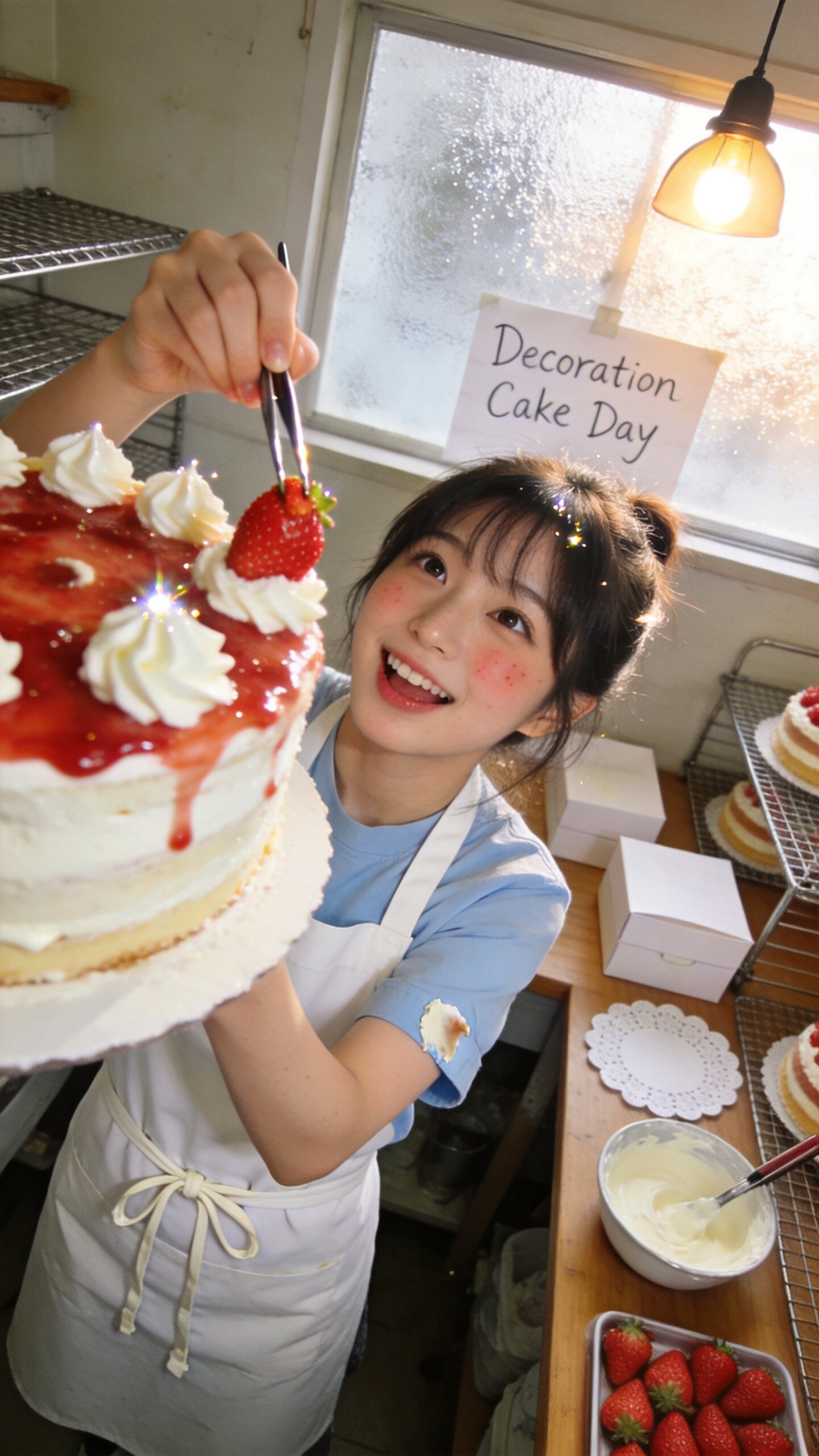 Sweet Success